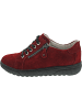 WALDLÄUFER H-Steffi sportlicher Schnürer Rot