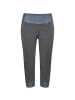 Chillaz W FUJI 2.0 3/4 PANT in Grau
