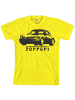 Ferrari T-Shirt "911 T-Shirt" in Gelb