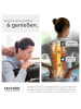 tectake Massagestuhl, klappbar, 80 x 50 x 105 cm, inklusive Tragetasche