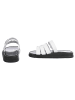 Ital-Design Sandale & Sandalette in Weiß