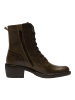 Fly London Stiefelette MILU in Schwarz