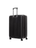 Mandarina Duck Tank Case 4 Rollen Trolley L 75 cm mit Dehnfalte black