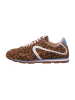 Verbenas Sneaker Low in Animal