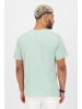 alife and kickin Shirt, T-Shirt MaddoxAK A in fresh mint melange