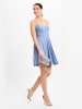 Marie Lund Damen Cocktailkleid in hellblau - 0001