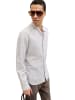 Jack & Jones Hemd JJESUMMER LINEN BLEND BAND in Mehrfarbig