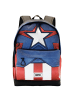 Karactermania Marvel Captain America - Rucksack 44 cm in print