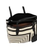 PICARD Brasilia Shopper Tasche 24 cm in sz-kombi