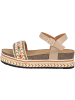 Palado Sandalen Segour in Beige
