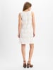 Robe Légère Kleid in weiß - 0001