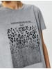 KOTON T-shirt in Grau