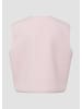 s.Oliver Indoor-Weste in 4116_zartrosa