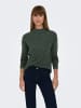 ONLY Pullover 'CAMILLA' Grün