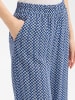Franco Callegari Hose in blau hellblau - 0001