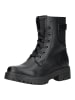 Tom Tailor Stiefelette in Schwarz