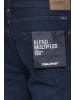 BLEND Slim Fit Jeans Basic Denim Hose Stoned Washed TWISTER FIT in Dunkelblau