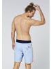 Chiemsee Badehose in Blau