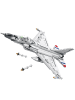 Reobrix 33027 Kampfjet Klemmbaustein 1427 Teile 49 cm