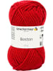 Schachenmayr since 1822 Handstrickgarne Boston, 50g in Weinrot