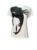 KEJO T-Shirt 229A3MXOS0XMD Weiß