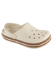 Crocs Crocs Crocband Gum Clog K in Beige