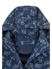 Sterntaler Regenjacke gefüttert Dino in marineblau