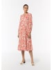 comma Kleid  in  42A5_korallrot