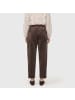 MAC HOSEN Cordhose in kastanie - 0002