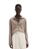 Marc O'Polo Cardigan regular in Earthy Taupe