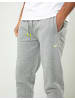 Threadbare Sweathose Trifoliate in Grey