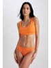 DeFacto Bustier-Bikini-Top REGULAR FIT in Orange