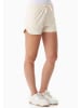 Organication Shorts "SANNDRA" in Cremeweiß