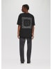 QS T-Shirt in 99D0_schwarz