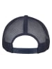  Flexfit Snapback in blue raw