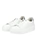 Gabor Sneaker Weiß/Silber