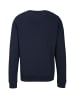 19V69 Italia by Versace Sweatshirt Gianni in blau