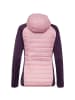 Peak Performance Funktionsjacke Insulated Hybrid in statice lilac-indigo