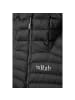 Rab Funktionsjacke M CIRRUS ALPINE JACKET in Schwarz