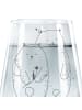 Mr. & Mrs. Panda Tumbler Glas Bären Liebe ohne Spruch in Transparent