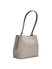 Michael Kors Henkeltasche in Beige