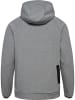 Hummel Reißverschluss Kapuzenpullover Hmltech Erwachsene in GREY MELANGE