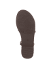 Ital-Design Sandale & Sandalette in Braun