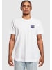 Mister Tee Mister Tee Herren Berry Good Tee in white