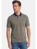 Redmond Poloshirt Basic in Grün