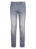Petrol Industries Seaham Slim Fit Denim Everglades in Grau