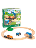 Brio Brio Aktionsspiel Starterset Güterzug mit Kran A in bunt