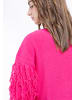 IZIA Damen Strickjacke in PINK
