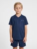 Hummel T-Shirt Hmljr Reg Jungen in DRESS BLUES