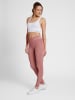 Hummel Leggings Hmlte Christel Damen in WITHERED ROSE/ROSE TAN MELANGE